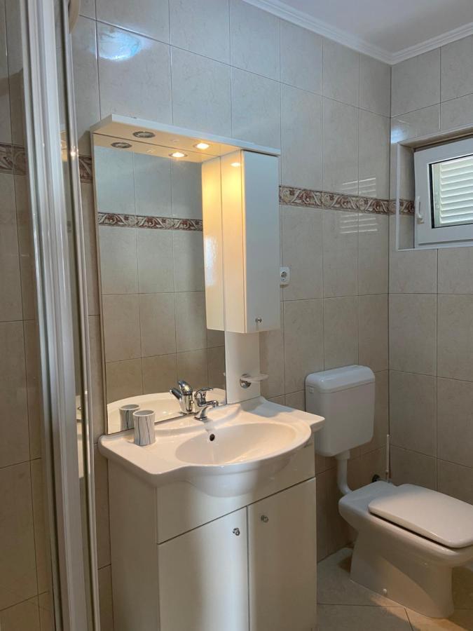 Ferienwohnung Apartman Marko Antonio 1 Crikvenica Exterior foto
