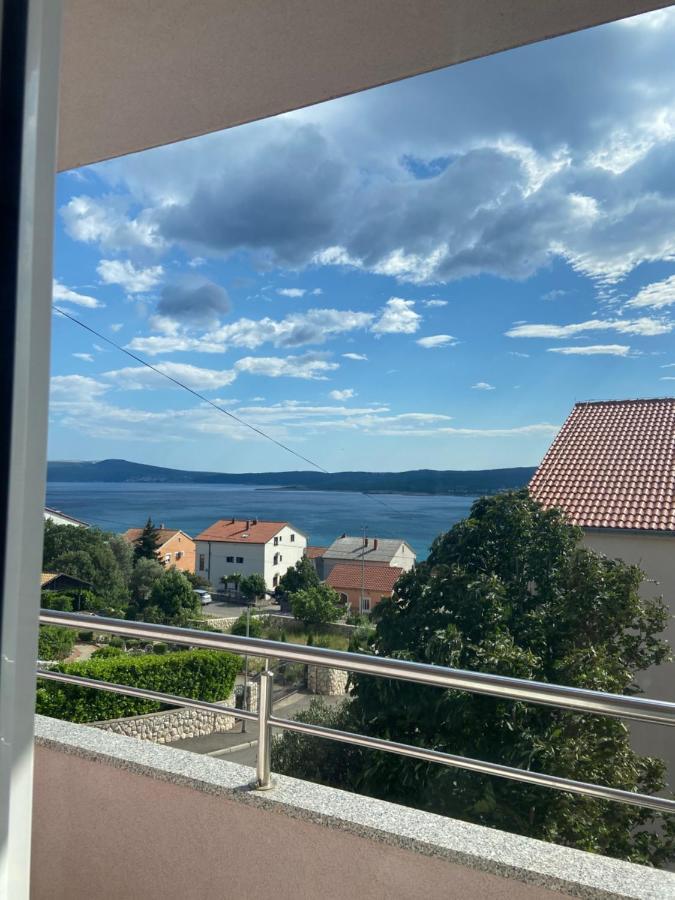Ferienwohnung Apartman Marko Antonio 1 Crikvenica Exterior foto