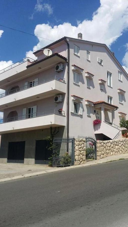 Ferienwohnung Apartman Marko Antonio 1 Crikvenica Exterior foto